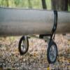Spring Creek Manufacturing Canoe/Kayak Portage Cart (12 inch Wheels) view 3