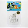 Decoy Big Treble for Monster Class Y-S23 Saltwater Fishing Treble Hook Size 10/0 view 1