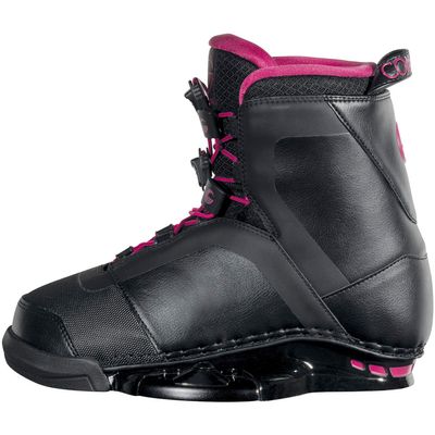 Connelly 2021 Ember V1 Women's Wakeboard Bindings-9-10