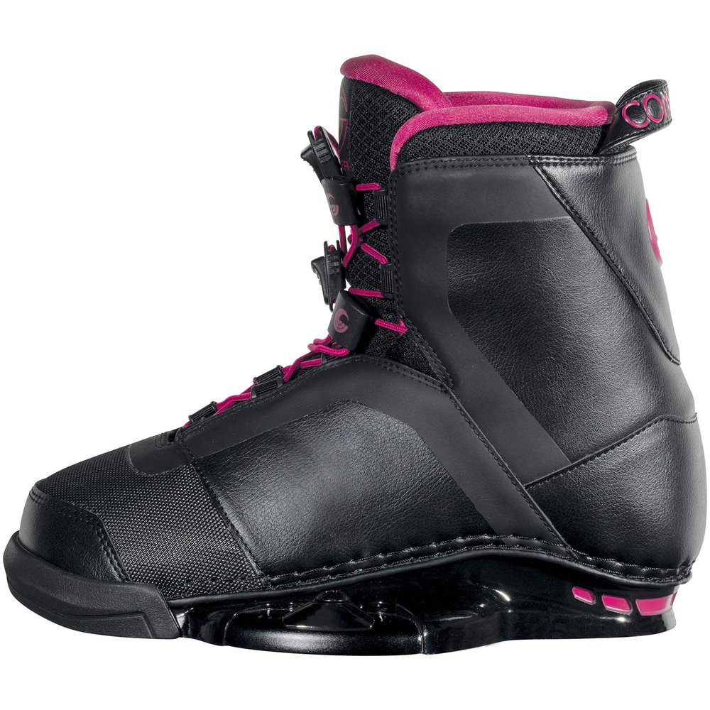 Connelly 2021 Ember V1 Women's Wakeboard Bindings-9-10