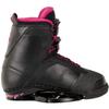 Connelly 2021 Ember V1 Women's Wakeboard Bindings-9-10 view 2