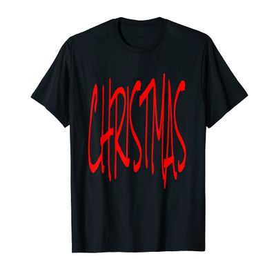 Christmas Thanksgiving Men Women Youth Kids T-Shirt