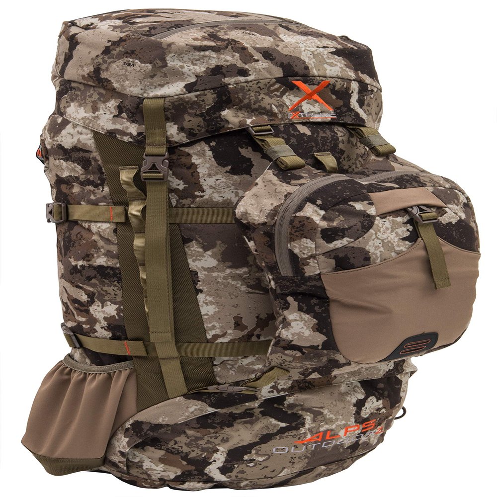 ALPS OutdoorZ Extreme Accessory Pack Bag for Commander X Frame - Veil Cervidae