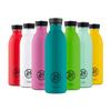 24Bottles Urban bottle 500ml Daily usage Black,Blue Stainless steel view 1