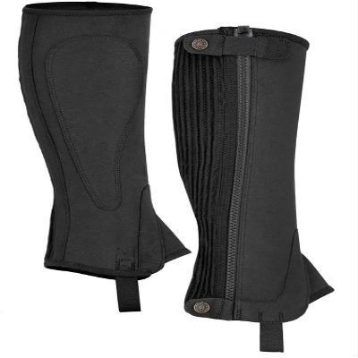 Shires Moretta Amara Half Chaps - Adult (Large)