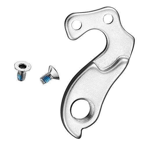Forest Byke Company Derailleur Hangers 61 with Mounting Bolts Bianchi BMC Part Number: 207465