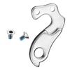 Forest Byke Company Derailleur Hangers 61 with Mounting Bolts Bianchi BMC Part Number: 207465 view 1