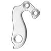 Forest Byke Company Derailleur Hangers 61 with Mounting Bolts Bianchi BMC Part Number: 207465 view 3