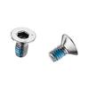 Forest Byke Company Derailleur Hangers 61 with Mounting Bolts Bianchi BMC Part Number: 207465 view 4