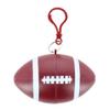 Football Rain Poncho view 2