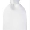 KissTies Boys' Tie White Satin Necktie For Kids Boys Ties + Gift Box view 2