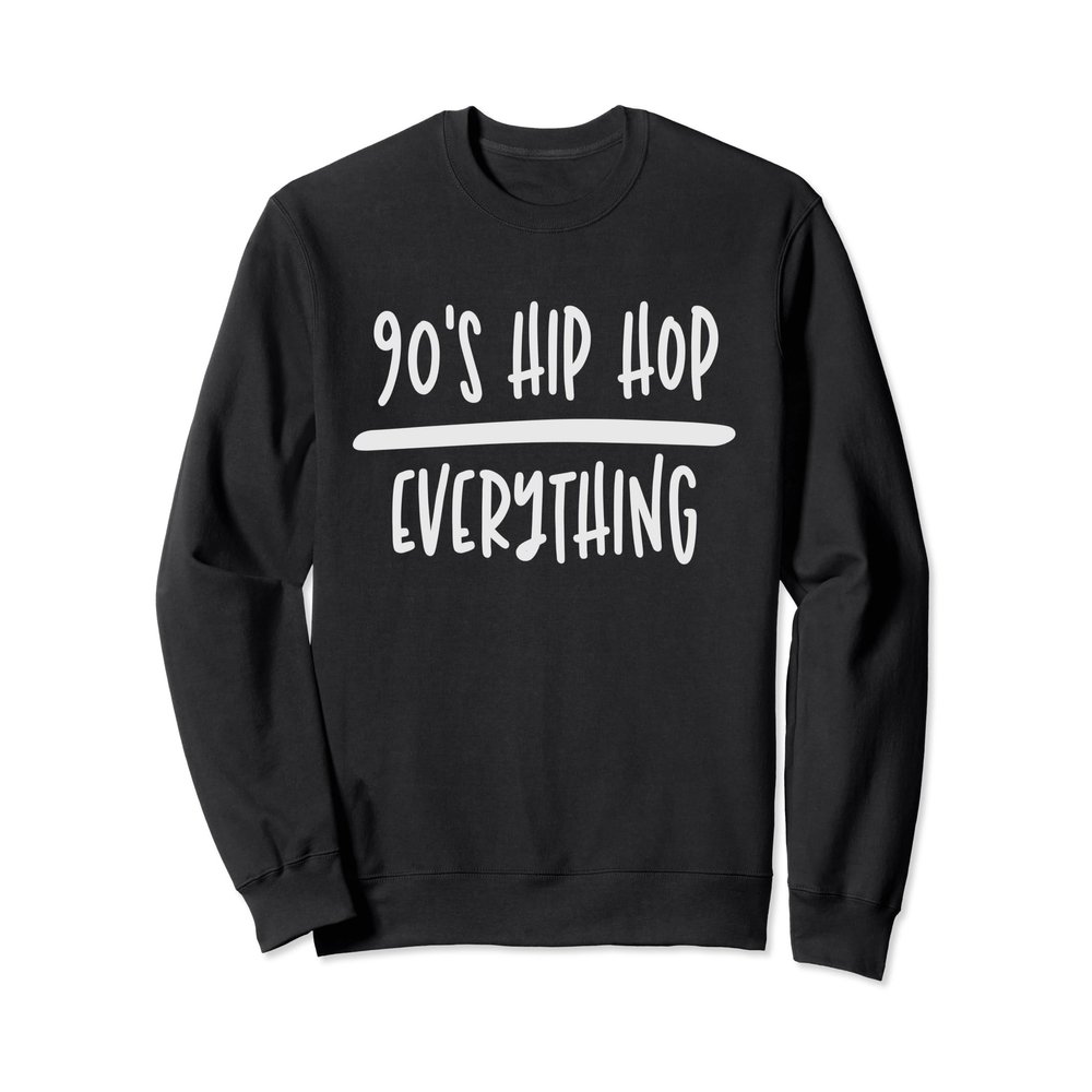 90s Hip Hop Shirt Old School Rap Christmas Gift Husband Wife