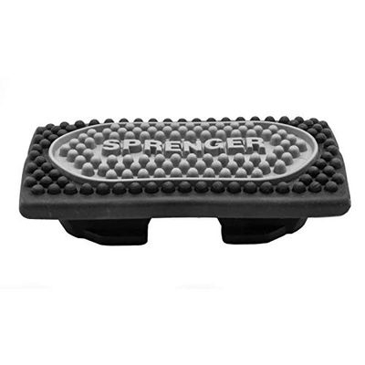 Stirrup pads for Flexcite Stirrups Rubber, size 120 mm
