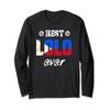 Best Lolo Ever! Filipino Grandfather Long Sleeve T-Shirt view 1