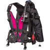 Zeagle Standard Front Panel for Zena BC/BCD (Neon Pink, Medium) view 1
