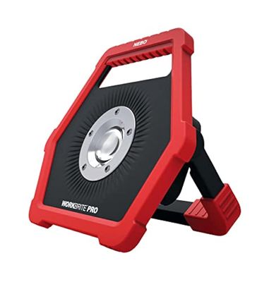 NEBO WorkBrite Pro 2000, 2000 Lumen Hands-Free Work Light