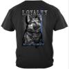 Erazor Bits First Responders T Shirt - Blue Line Apparel Mens - Police -ADD-FF2401-5XL view 1