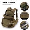 Mardingtop Tactical Molle Backpack for Men - 28L EDC Hiking & Motorcycle Backpack view 4