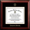 Campus Images Northeastern University 14 x 11 Inches Gold Embossed Diploma Frame view 1