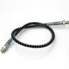 PCP Airforce Paintball Pneumatics Device 1 Meter M10x1 Male Thread High Pressure Hose Nylon Hose Carbon Steel Connection 30MPA view 1