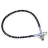 PCP Airforce Paintball Pneumatics Device 1 Meter M10x1 Male Thread High Pressure Hose Nylon Hose Carbon Steel Connection 30MPA view 2