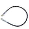 PCP Airforce Paintball Pneumatics Device 1 Meter M10x1 Male Thread High Pressure Hose Nylon Hose Carbon Steel Connection 30MPA view 3