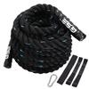 GSE Games & Sports Expert Gym Battle Rope, Heavy-Duty Workout Ropes for Indoor & Outdoor Workout, Exercise Rope for Strength Training - 30 Feet view 1
