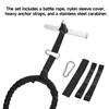 GSE Games & Sports Expert Gym Battle Rope, Heavy-Duty Workout Ropes for Indoor & Outdoor Workout, Exercise Rope for Strength Training - 30 Feet view 4