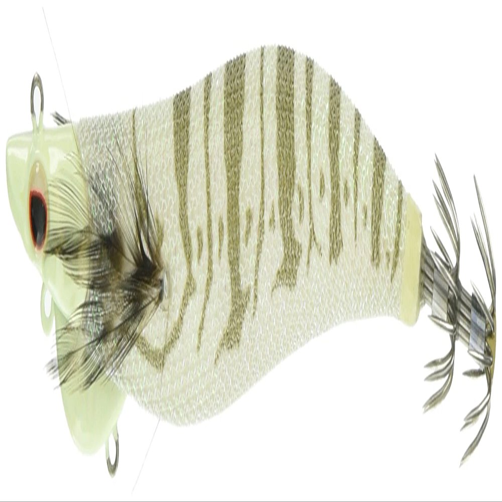 Evergreen #1501GL Egi Dragin Bandeau No. 3.5, 1.1 oz (30 g), Glowe Biglow