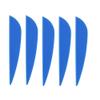 ZSHJGJR Archery Arrow Feather Fletching 1.75/2/2.5/3 Inch Rubber Arrow Vanes Plastic Arrow Fletches for DIY Hunting Shooting Arrow 50 Pieces (Blue, 2.5 inch) view 3