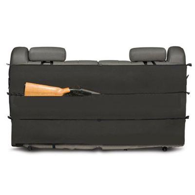 SUNRIS Hunting sling bags Black Camo Rack Case Organizer for Most SUV Trucks car Back Seat Vehicle Storage