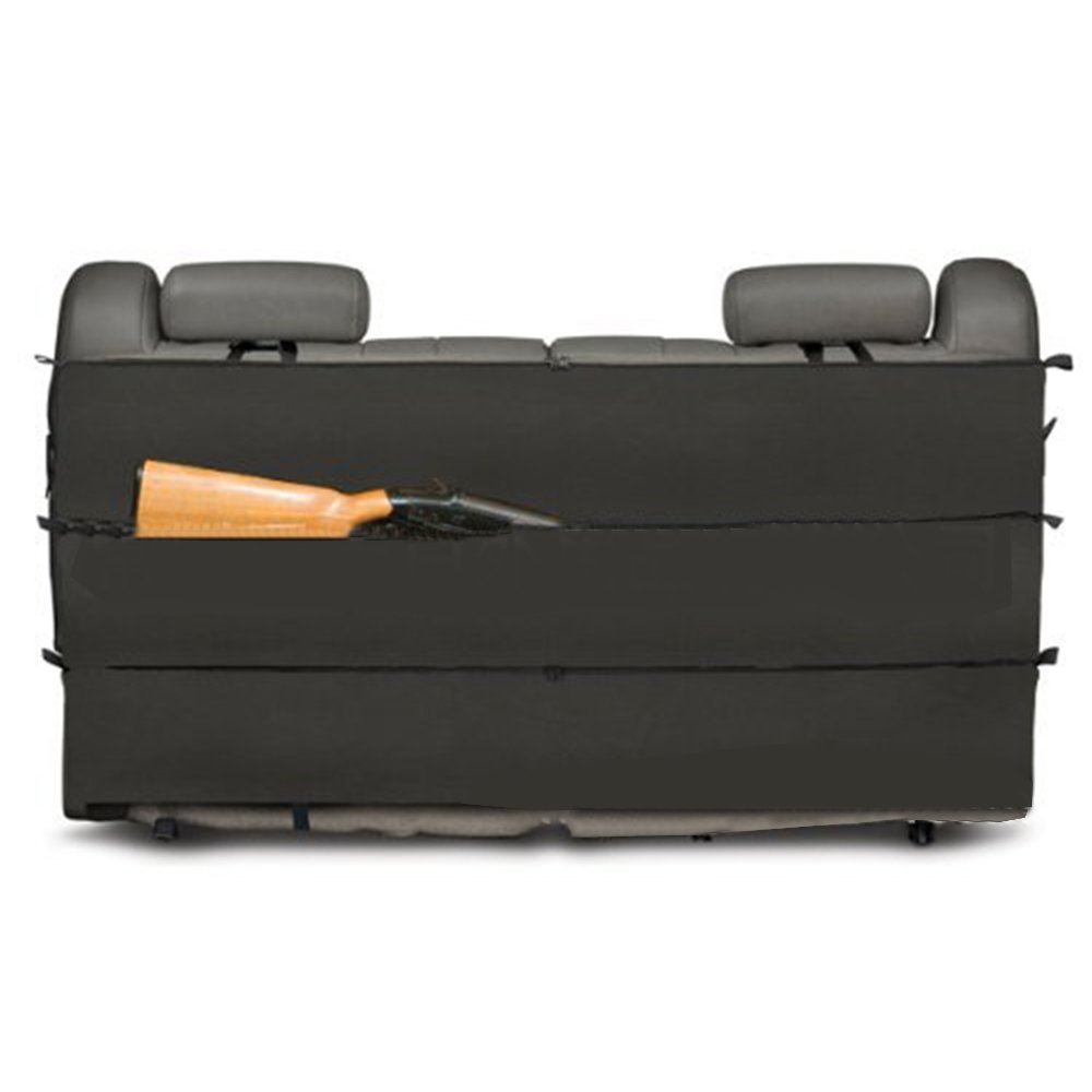 SUNRIS Hunting sling bags Black Camo Rack Case Organizer for Most SUV Trucks car Back Seat Vehicle Storage