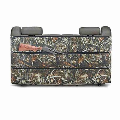 SUNRIS Hunting sling bags Black Camo Rack Case Organizer for Most SUV Trucks car Back Seat Vehicle Storage