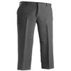 Edwards Garment Mens Flat Front Security Pant Grey Heather view 1