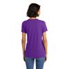 District Women's Very Important Tee XS Purple view 2
