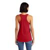 District Women's V.I.T Gathered Back Tank XXL Classic Red view 2