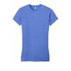 District Women's Very Important Tee XL Royal Frost view 1