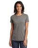 District Women's Very Important Tee 3XL Grey Frost view 1