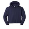 SPORT-TEK PosiCharge Competitor Hooded Pullover True Navy view 1