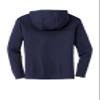 SPORT-TEK PosiCharge Competitor Hooded Pullover True Navy view 2