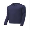 SPORT-TEK PosiCharge Competitor Hooded Pullover True Navy view 3