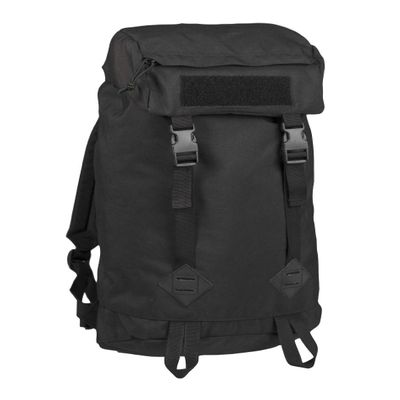 Mil-Tec American, Black, Taille Unique