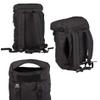 Mil-Tec American, Black, Taille Unique view 2