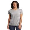 District Women's Very Important Tee XXL Light Heather Grey view 1