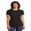 District Women's Very Important Tee XS Black view 1