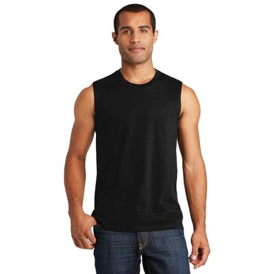 District V.I.T Muscle Tank XL Black