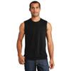 District V.I.T Muscle Tank XL Black view 1