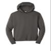 SPORT-TEK PosiCharge Competitor Hooded Pullover Iron Grey view 1