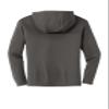 SPORT-TEK PosiCharge Competitor Hooded Pullover Iron Grey view 2