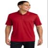 SPORT-TEK Unisex PosiCharge Competitor Polo, True Red, 2XL view 1